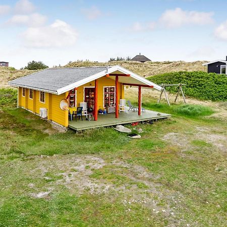 Søndervig Hoejris Hus מראה חיצוני תמונה