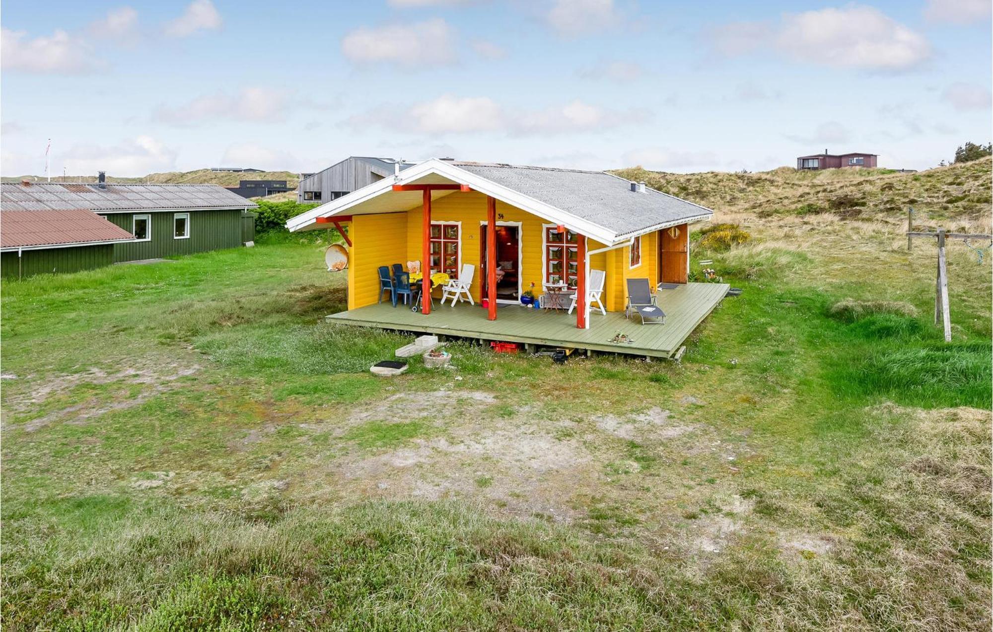 Søndervig Hoejris Hus מראה חיצוני תמונה