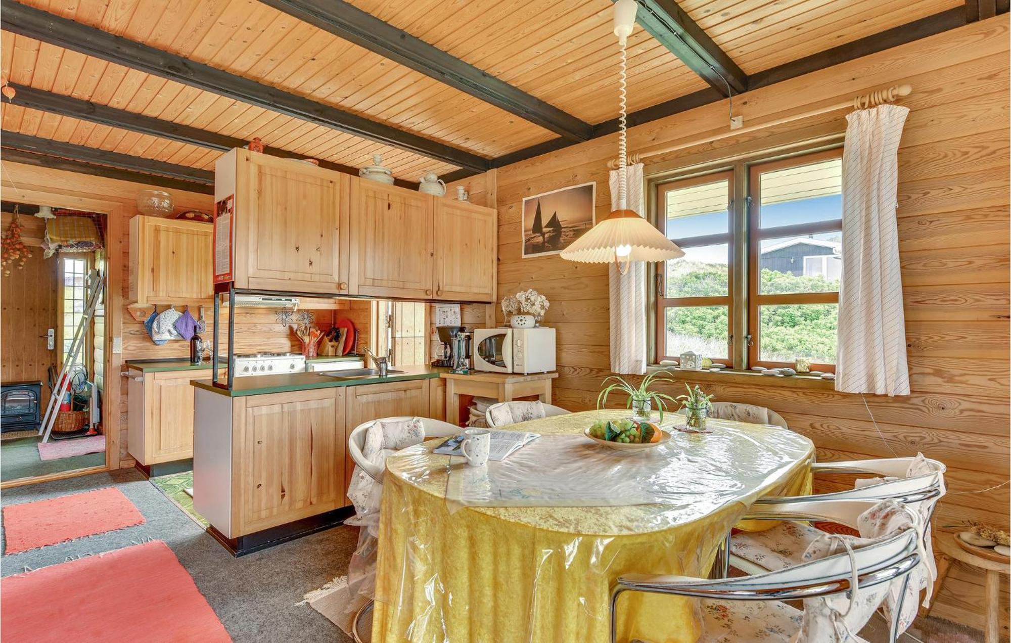 Søndervig Hoejris Hus מראה חיצוני תמונה